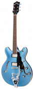 Гитара GUILD Starfire I DC GVT (Pelham Blue) 1 – techzone.com.ua