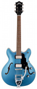 Гитара GUILD Starfire I DC GVT (Pelham Blue) 2 – techzone.com.ua