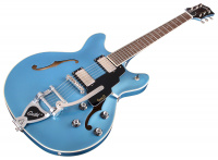 Гитара GUILD Starfire I DC GVT (Pelham Blue) 4 – techzone.com.ua