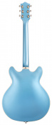 Гитара GUILD Starfire I DC GVT (Pelham Blue) 5 – techzone.com.ua