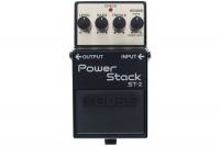 BOSS ST2 Power Stack distortion pedal Педаль ефектів