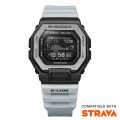 Годинник для серфінгу Casio G-Shock G-Lide GBX-100TT-8ER 2 – techzone.com.ua