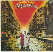 Вінілова платівка Supermax: World Of Today -Coloured