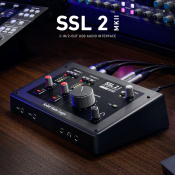 Аудіоінтерфейс Solid State Logic SSL 2 MKII 7 – techzone.com.ua Аудіоінтерфейс Solid State Logic SSL 2 MKII 7 – techzone.com.ua