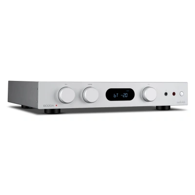 Інтегрований підсилювач Audiolab 6000A MKII Silver – techzone.com.ua