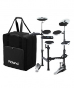Сумка для транспортировки электронных барабанов Roland TD-4KP и TD-1KPX CB-TDP 2 – techzone.com.ua