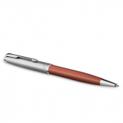 Ручка кулькова Parker SONNET Essentials Metal & Orange Lacquer CT BP 83 032 2 – techzone.com.ua Ручка кулькова Parker SONNET Essentials Metal & Orange Lacquer CT BP 83 032 2 – techzone.com.ua