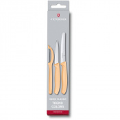 Кухонний набір Victorinox SwissClassic Paring Set 6.7116.31L92