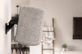 Настінне кріплення Audio Pro WB-201 Wallbracket Black 3 – techzone.com.ua