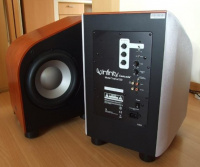 Сабвуфер активний Infinity Cascade 12 CH/230 4 – techzone.com.ua Сабвуфер активний Infinity Cascade 12 CH/230 4 – techzone.com.ua