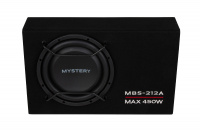 Автомобільний сабвуфер Mystery MBS-212A 2 – techzone.com.ua Автомобільний сабвуфер Mystery MBS-212A 2 – techzone.com.ua