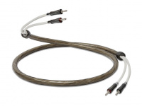Кабель QED SUPREMUS Zr SPEAKER CABLE 5M QE0016 1 – techzone.com.ua