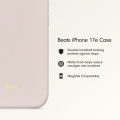 Чехол для смартфона Beats by Dr. Dre iPhone 17e Case with MagSafe and Camera Control – Lime Stone (MHR24) 2 – techzone.com.ua