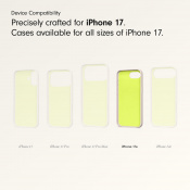 Чохол для смартфона Beats by Dr. Dre iPhone 17e Case з MagSafe та Camera Control – Lime Stone (MHR24) 3 – techzone.com.ua