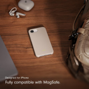 Чохол для смартфона Beats by Dr. Dre iPhone 17e Case з MagSafe та Camera Control – Lime Stone (MHR24) 4 – techzone.com.ua