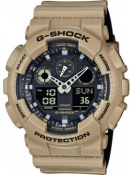 Мужские часы Casio G-Shock GA-100L-8A