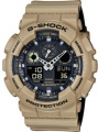 Чоловічий годинник Casio G-Shock GA-100L-8A 1 – techzone.com.ua