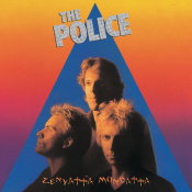 Виниловая пластинка The Police - Zenyatta Mondatta [LP]