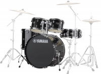 Ударна установка YAMAHA RYDEEN (BLACK GLITTER) 2 – techzone.com.ua