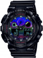 Годинник Casio G-SHOCK Classic GA-100RGB-1AER – techzone.com.ua