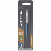 Ручка кулькова Parker JOTTER Royal Blue CT BP блістер 16 336 1 – techzone.com.ua
