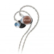 Навушники FiiO FP3 Black Walnut 1 – techzone.com.ua