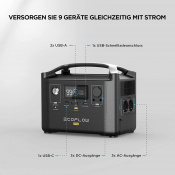 Зарядна станція EcoFlow RIVER Pro (EFRIVER600PRO-EU) 2 – techzone.com.ua Зарядна станція EcoFlow RIVER Pro (EFRIVER600PRO-EU) 2 – techzone.com.ua