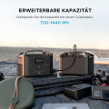 Зарядная станция EcoFlow RIVER Pro (EFRIVER600PRO-EU) 4 – techzone.com.ua