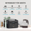 Зарядная станция EcoFlow RIVER Pro (EFRIVER600PRO-EU) 5 – techzone.com.ua
