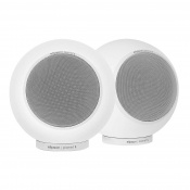 Полична акустика Elipson Planet L 2.0 Mercury Ice Satin Speaker 1 – techzone.com.ua