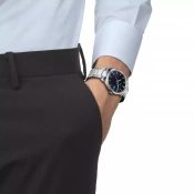 Чоловічий годинник Tissot PR 100 T150.410.11.041.00 8 – techzone.com.ua