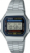 Годинник унісекс Casio Vintage Iconic A168WA-1YES 1 – techzone.com.ua