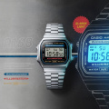 Годинник унісекс Casio Vintage Iconic A168WA-1YES 8 – techzone.com.ua