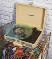 Програвач вінілу Crosley Cruiser Deluxe (Fawn) 4 – techzone.com.ua