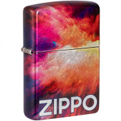 Запальничка Zippo 48459 Tie Dye Zippo Design 48982