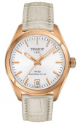 Жіночий годинник Tissot PR 100 Powermatic 80 Lady T101.207.36.031.00