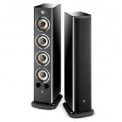 Напольная акустика Focal Aria 936 Black High Gloss