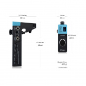 Триггер барабанный Roland RT-MICS 3 – techzone.com.ua Триггер барабанный Roland RT-MICS 3 – techzone.com.ua