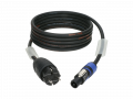 Силовий кабель Klotz PT1-GA0010 1 – techzone.com.ua