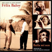 Вінілова платівка Afro-Cuban All Stars: Baila Mi Son -Hq