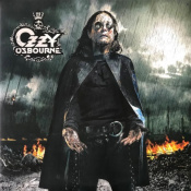 Вінілова платівка Ozzy Osbourne: Black Rain -Reissue /2LP