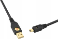 Кабель OEHLBACH USB 2.0 A-Mini B 1.5m (D1C9121) 2 – techzone.com.ua
