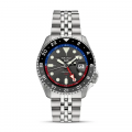 Чоловічий годинник Seiko 5 Sports SKX GMT SSK019K1 1 – techzone.com.ua