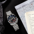 Чоловічий годинник Seiko 5 Sports SKX GMT SSK019K1 5 – techzone.com.ua