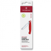 Складной нож для пикника Victorinox Swiss Classic 11см волн крас 6.7831.FC1 3 – techzone.com.ua