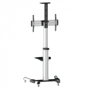 Подставка напольная Sunne S21 silver 2 – techzone.com.ua Подставка напольная Sunne S21 silver 2 – techzone.com.ua