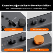 Попередній підсилювач Fosi Audio ZP3 4 – techzone.com.ua Попередній підсилювач Fosi Audio ZP3 4 – techzone.com.ua