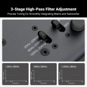 Попередній підсилювач Fosi Audio ZP3 5 – techzone.com.ua Попередній підсилювач Fosi Audio ZP3 5 – techzone.com.ua