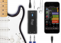 Аудиоинтерфейс IK Multimedia iRig HD 2 5 – techzone.com.ua Аудиоинтерфейс IK Multimedia iRig HD 2 5 – techzone.com.ua