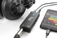 Аудиоинтерфейс IK Multimedia iRig HD 2 8 – techzone.com.ua Аудиоинтерфейс IK Multimedia iRig HD 2 8 – techzone.com.ua